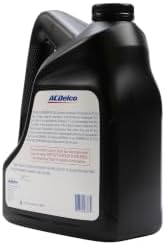 ACDelco GM Original Equipment 10-9395 Dexron VI Automatic Transmission Fluid - 1 gal