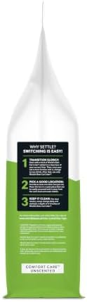 World's Best Cat Litter, Comfort Care, Unscented, Odor Control, 15 lb Bag