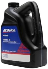 ACDelco GM Original Equipment 10-9395 Dexron VI Automatic Transmission Fluid - 1 gal