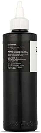 Dynamic Color Black Tattoo Ink, Made in USA Since 1990, 8 oz