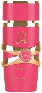 Lattafa Yara Candy - Vanilla, Fruity, Citrus, Floral