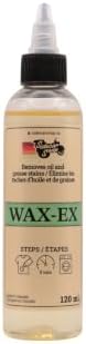 WAXEX Oil and Grease Stain Remover for Clothes - Sidecar Soap