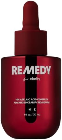 REMEDY 15% Azelaic Acid Complex Advanced Clarifying Serum