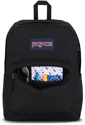 JanSport SuperBreak One Backpacks - Durable, Lightweight Bookbag with 1 Main Compartment