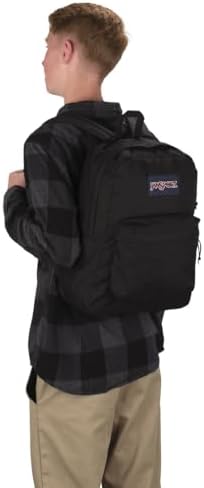 JanSport SuperBreak One Backpacks - Durable, Lightweight Bookbag with 1 Main Compartment