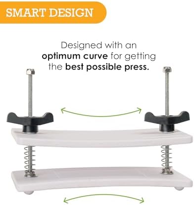 Extra Firm Tofu Press by Healthy Express