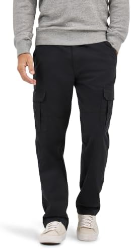 Wrangler Men's Relaxed Fit Stretch Cargo Pant