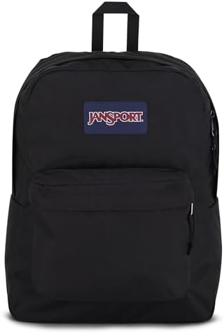 JanSport SuperBreak One Backpacks - Durable, Lightweight Bookbag with 1 Main Compartment