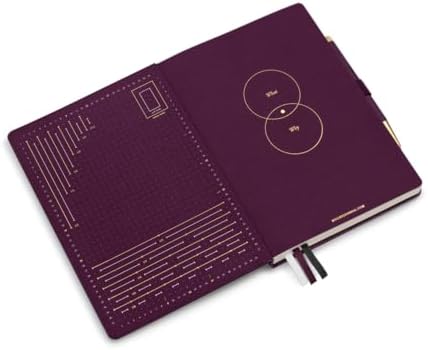 LEUCHTTURM1917 The Official Bullet Journal Edition 2 - Notebook Built for BuJo