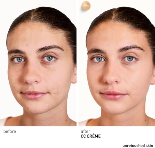 Erborian CC Cream, Color-Correct, Evens Tone, Korean Skincare Makeup Hybrid