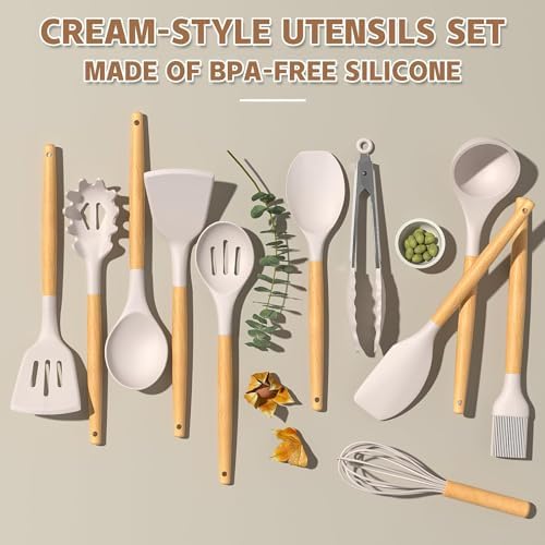 Umite Chef Kitchen Cooking Utensils Set