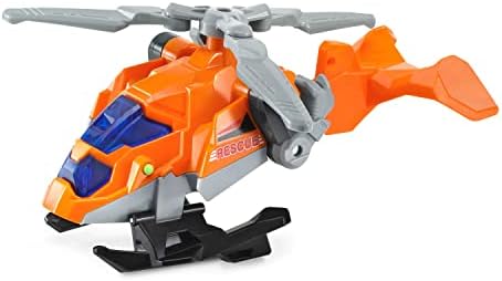 VTech Switch and Go 3-in-1 Rescue Rex (Frustration Free Packaging)