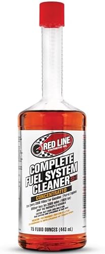 Red Line 60103 SI-1 Complete Fuel System Cleaner