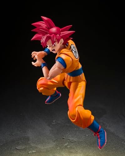 TAMASHII NATIONS - Dragon Ball Super