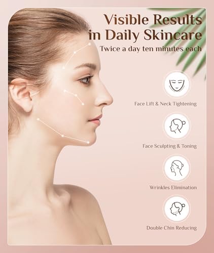 7 Color Galvanic Machines - Red Light Therapy for Face and Neck