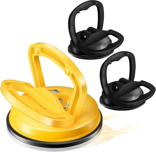 Car Dent Puller 3 Pack Dent Puller Powerful Car Dent Removal Kit Suction Cup Dent Puller