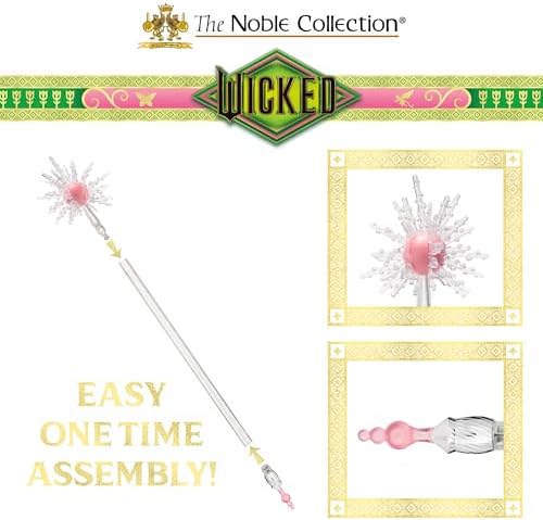 Wicked Glinda's Bubble Wand