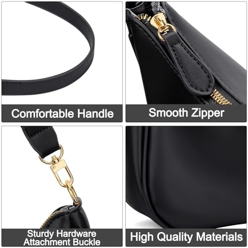KKXIU Shoulder Bag for Women Cute Hobo Purses and Handbags