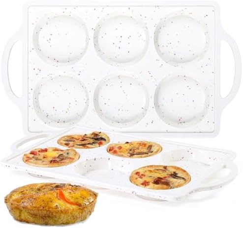 CAKETIME Muffin Top Pan Non Stick