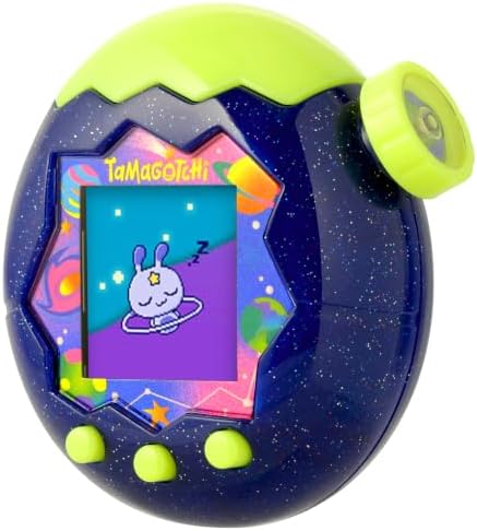Tamagotchi Paradise - Neon Planets