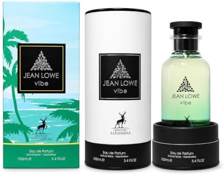 Maison Alhambra Jean Lowe Vibe Eau de Parfum Spray