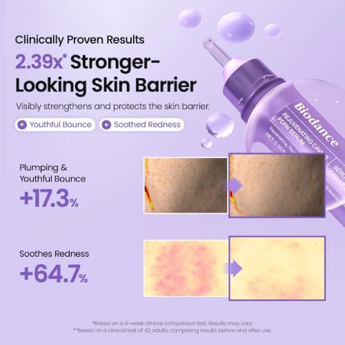 BIODANCE Caviar PDRN Serum, Hydrating & Nourishing Facial Serum, 0.50 fl oz
