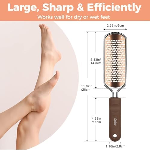 Foot File Foot Scrubber Pedicure
