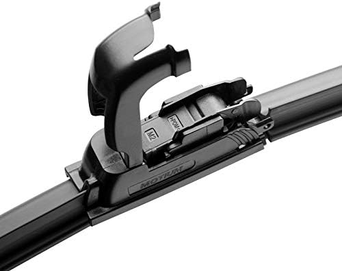 MOTIUM Windshield Wiper Blades 22"+22", All-Season, Set of 2