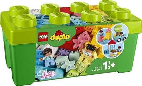 LEGO DUPLO Brick Box 10913