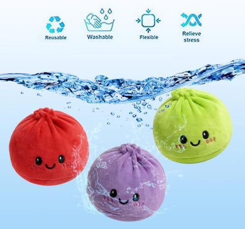 6PCS Plush Dumplings Squishy, Dumpling Plush for Party Favors & Collectibles