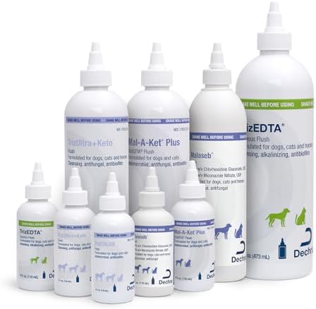 TrizUltra+Keto® Flush for Dogs, Cats and Horses, 4 Fl Oz