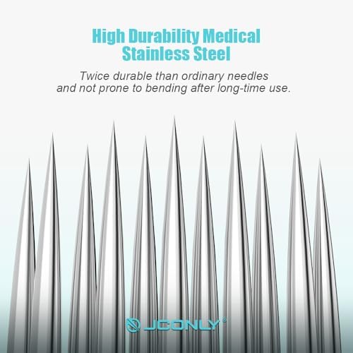 Tattoo Cartridges 20Pcs Disposable Needles Bugpin #10 3 Round Liner