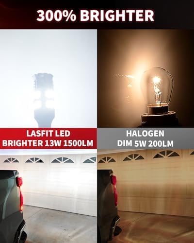 LASFIT 921 LED Bulb Reverse Lights