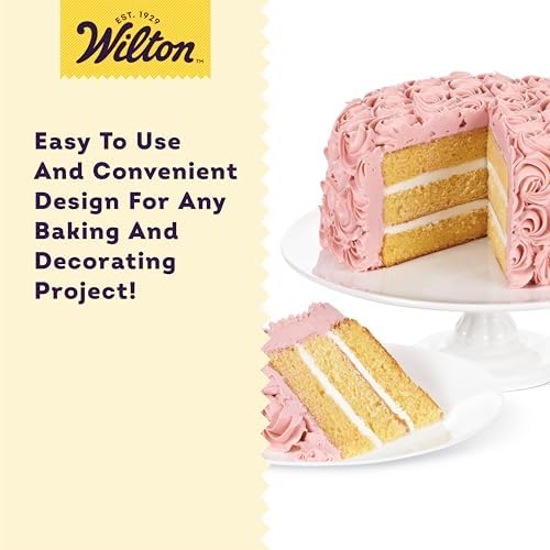 Wilton Beginning Buttercream Decorating Set, 20-Piece