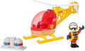 BRIO World - 33797 Firefighter Helicopter - brio world railway