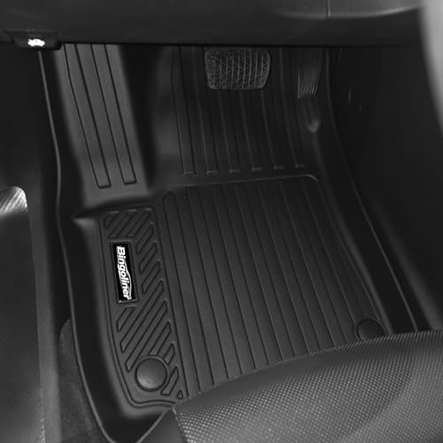 Floor Mats for 2021-2026 2027 Chevy Suburban 7 Seats/Bucket Seat