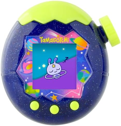 Tamagotchi Paradise - Neon Planets