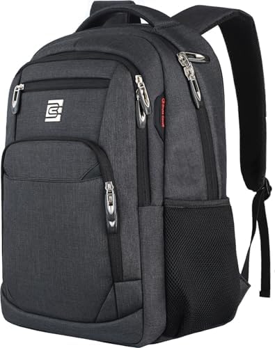 Laptop Backpack,Business Travel Anti Theft Slim College Backpack