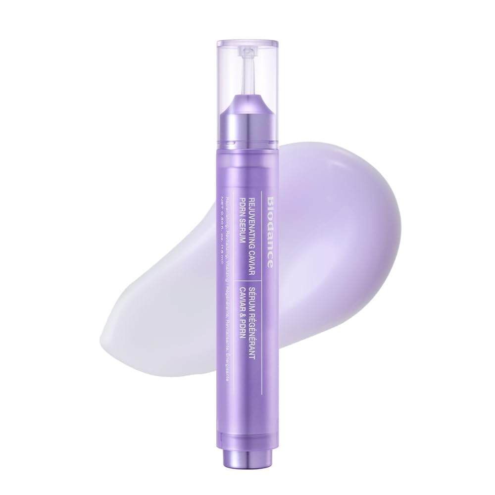 BIODANCE Caviar PDRN Serum, Hydrating & Nourishing Facial Serum, 0.50 fl oz