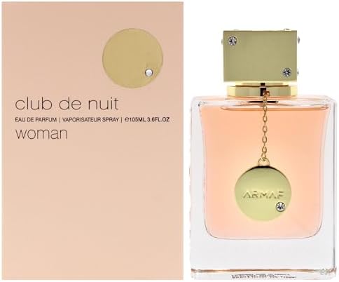 Club De Nuit by Armaf for Women - 3.6 oz EDP Spray