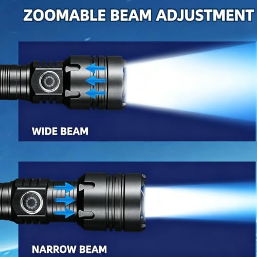 Blood Tracker Flashlight for Deer Hunting, Special Filter Blood Tracking Light