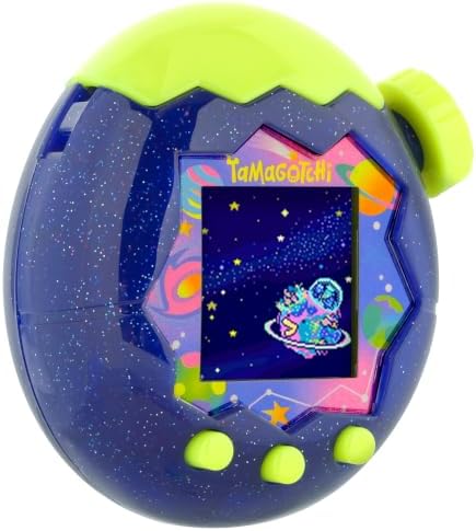 Tamagotchi Paradise - Neon Planets