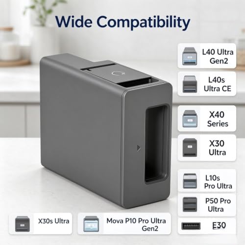 Cleaning Solution Tank Module for Dreame L40 Ultra Gen2