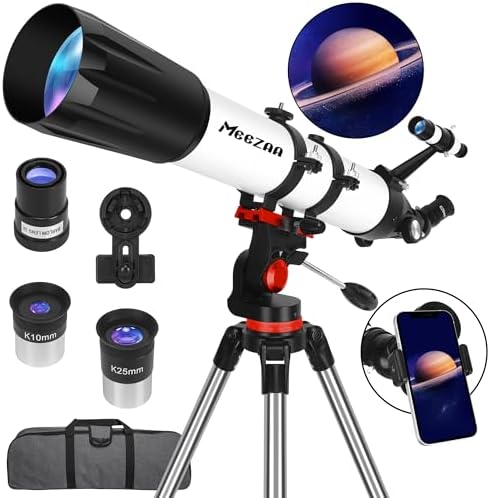 Telescope, Telescope for Adults High Powered Professional
