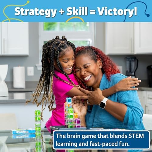 ThinkFun Gravity Maze - Falling Marble Logic Game - Challenging STEM Toy for Kids 8-12