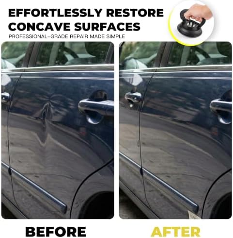Car Dent Puller,Adjustable Dent Remover Tool for Car