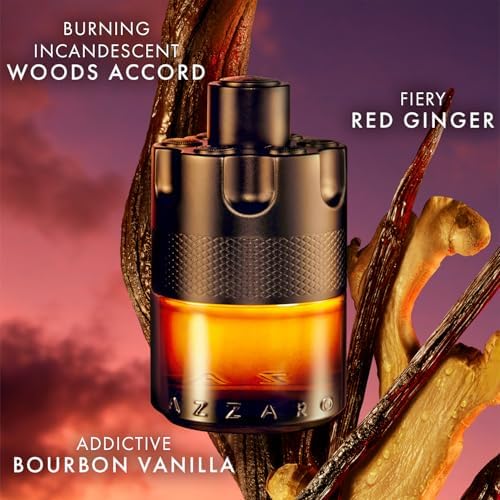 Azzaro The Most Wanted Parfum - Spicy Woody Cologne for Men