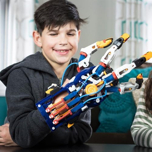 Thames & Kosmos Mega Cyborg Hand