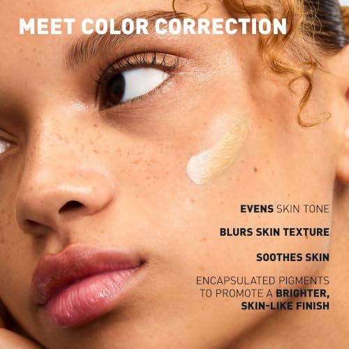 Erborian CC Cream, Color-Correct, Evens Tone, Korean Skincare Makeup Hybrid