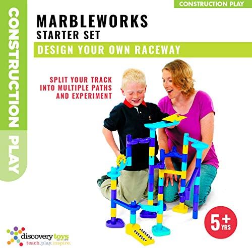 Discovery Toys MARBLEWORKS Marble Run Starter